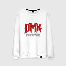 Мужской свитшот хлопок с принтом DMX Forever в Тюмени, 100% хлопок |  | Тематика изображения на принте: dmx | dog | earl simmons | hip hop | music | new york | rap | rapper | rip | ruff ryders | диэмикс | музыка | нью йорк | пёс | рэп | рэпер | хипхоп | эрл симмонс