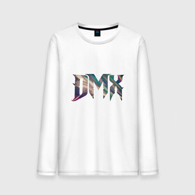 Мужской лонгслив хлопок с принтом DMX Color в Тюмени, 100% хлопок |  | dmx | dog | earl simmons | hip hop | music | new york | rap | rapper | rip | ruff ryders | диэмикс | музыка | нью йорк | пёс | рэп | рэпер | хипхоп | эрл симмонс