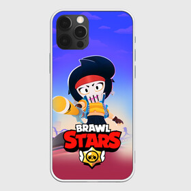 Чехол для iPhone 12 Pro Max с принтом Биби - Brawl Stars в Тюмени, Силикон |  | bibi | brawl | brawler | brawlstars | chromatic | legendary | supercell | боец | бравл | бравлер | бравлпасс | бравлстарс | бравлстарсигра | лега | мстительница | новый скин | перс бравл | суперселл | суперцел