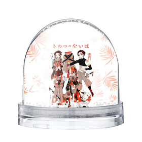 Снежный шар с принтом Образы Танджиро Kimetsu no Yaiba в Тюмени, Пластик | Изображение внутри шара печатается на глянцевой фотобумаге с двух сторон | demon slayer | kamado | kimetsu no yaiba | nezuko | tanjiro | аниме | гию томиока | зеницу агацума | иноске хашибира | камадо | клинок | корзинная девочка | манга | музан кибуцуджи | незуко | рассекающий демонов | танджиро