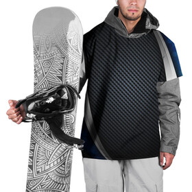 Накидка на куртку 3D с принтом Хромированная 3D броня в Тюмени, 100% полиэстер |  | Тематика изображения на принте: luxury | versace | vip | абстракция | версаче | вип | паттерн | роскошь | текстуры