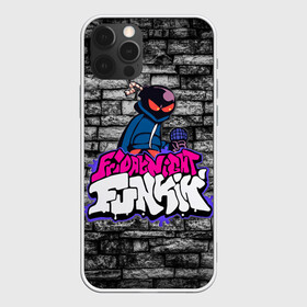 Чехол для iPhone 12 Pro Max с принтом Friday Night Funkin Bomb man B в Тюмени, Силикон |  | bomb | bombman | friday night funkin | man | белый | бомб | бомба | бомбмэн | кирпич | микрофон | мэн | рисовка | розовый | текстура | фиолетовый | фрайдэй | цвета | черный