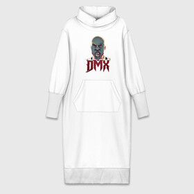 Платье удлиненное хлопок с принтом DMX Evil в Тюмени,  |  | dmx | dog | earl simmons | hip hop | music | new york | rap | rapper | rip | ruff ryders | диэмикс | музыка | нью йорк | пёс | рэп | рэпер | хипхоп | эрл симмонс
