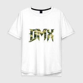 Мужская футболка хлопок Oversize с принтом DMX Soldier в Тюмени, 100% хлопок | свободный крой, круглый ворот, “спинка” длиннее передней части | dmx | dog | earl simmons | hip hop | music | new york | rap | rapper | rip | ruff ryders | диэмикс | музыка | нью йорк | пёс | рэп | рэпер | хипхоп | эрл симмонс
