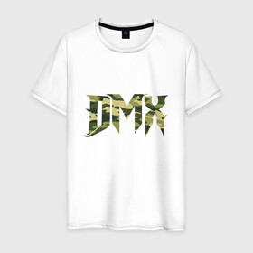 Мужская футболка хлопок с принтом DMX Soldier в Тюмени, 100% хлопок | прямой крой, круглый вырез горловины, длина до линии бедер, слегка спущенное плечо. | dmx | dog | earl simmons | hip hop | music | new york | rap | rapper | rip | ruff ryders | диэмикс | музыка | нью йорк | пёс | рэп | рэпер | хипхоп | эрл симмонс