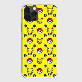 Чехол для iPhone 12 Pro Max с принтом PIKACHU / ПИКАЧУ  в Тюмени, Силикон |  | a bathing ape | bape | bape shark | bape sta | milo | monkey | pikachu | pokemons | star | streetwear | бейп | горила | мило. | обезьянка | пикачу | покемоны | стар | стритвеар | стритвир бренд | уличный стиль