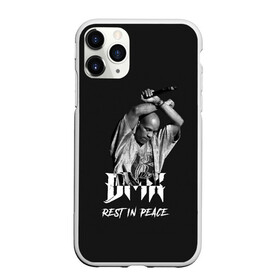 Чехол для iPhone 11 Pro матовый с принтом Rest in Peace Legend DMX в Тюмени, Силикон |  | Тематика изображения на принте: again | and | at | blood | born | champ | clue | d | dark | dj | dmx | dog | earl | flesh | get | grand | hell | hot | is | its | legend | loser | lox | m | man | me | my | now | of | simmons | the | then | there | walk | was | with | x | year | 