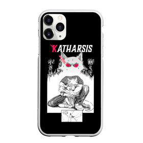 Чехол для iPhone 11 Pro матовый с принтом Katharsis Beastars в Тюмени, Силикон |  | anime | beastars | аниме | анимэ | биастарс | бистар | большой серый волк | легоси | хару
