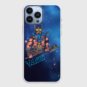 Чехол для iPhone 13 Pro Max с принтом Valheim викинг с синей бородой в Тюмени,  |  | fantasy | mmo | valheim | valve | валхейм | вальхейм | викинги | выживалка | игра | королевская битва | ммо | ролевая игра | фэнтази