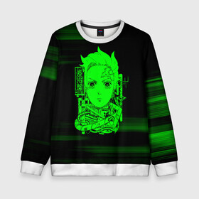 Детский свитшот 3D Танджиро Камадо Kimetsu no Yaiba: в Тюмени, 100% полиэстер | свободная посадка, прямой крой, мягкая тканевая резинка на рукавах и понизу свитшота | demon slayer | kamado | kimetsu no yaiba | nezuko | tanjiro | аниме | гию томиока | зеницу агацума | иноске хашибира | камадо | клинок | корзинная девочка | манга | музан кибуцуджи | незуко | рассекающий демонов | танджиро