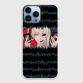 Чехол для iPhone 13 Pro Max с принтом Какэгуруи | Безумный азарт (Z) в Тюмени,  |  | anime | gangan joker | kakegurui | kakegurui twin | manga | аниме | безумный азарт | какэгуруи | кирари момобами | манга | мидари икишима | руна йомозуки | юмэко джабами