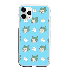 Чехол для iPhone 11 Pro Max матовый с принтом Legosi pattern в Тюмени, Силикон |  | anime | beastars | аниме | анимэ | биастарс | бистар | большой серый волк | легоси | хару