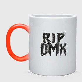 Кружка хамелеон с принтом RIP DMX в Тюмени, керамика | меняет цвет при нагревании, емкость 330 мл | Тематика изображения на принте: dmx | dog | earl simmons | hip hop | music | new york | rap | rapper | rip | ruff ryders | диэмикс | музыка | нью йорк | пёс | рэп | рэпер | хипхоп | эрл симмонс