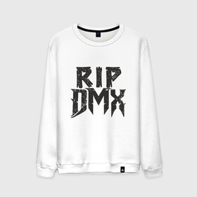 Мужской свитшот хлопок с принтом RIP DMX в Тюмени, 100% хлопок |  | dmx | dog | earl simmons | hip hop | music | new york | rap | rapper | rip | ruff ryders | диэмикс | музыка | нью йорк | пёс | рэп | рэпер | хипхоп | эрл симмонс