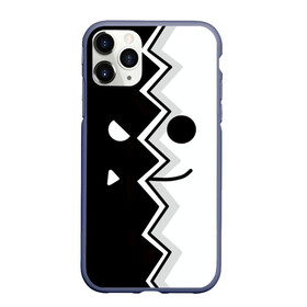 Чехол для iPhone 11 Pro Max матовый с принтом Geometry Dash | Fondo в Тюмени, Силикон |  | dash | fondo | geometry | геометри | геометридаш | даш