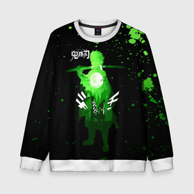 Детский свитшот 3D Танджиро и Незуко Kimetsu no Yaiba: в Тюмени, 100% полиэстер | свободная посадка, прямой крой, мягкая тканевая резинка на рукавах и понизу свитшота | demon slayer | kamado | kimetsu no yaiba | nezuko | tanjiro | аниме | гию томиока | зеницу агацума | иноске хашибира | камадо | клинок | корзинная девочка | манга | музан кибуцуджи | незуко | рассекающий демонов | танджиро