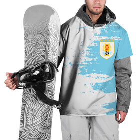 Накидка на куртку 3D с принтом Сборная Уругвая в Тюмени, 100% полиэстер |  | кавани | португалия | россия | спорт | суарес | уругвай | футбол | чемпионат мира | чемпионат мира по футболу | чм | эдинсон кавани