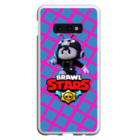 Чехол для Samsung S10E с принтом Brawl Stars | Pink в Тюмени, Силикон | Область печати: задняя сторона чехла, без боковых панелей | Тематика изображения на принте: brawl | bull | colette | colette navigator | colonel ruffs | d4r ry1 | dark lord spike | leon | nani | ruffs ronin | spike | stars | surge | астробулл | астробык | бравл | гавс ронин | генерал гавс | дерил | колетт навигатор | леон | н