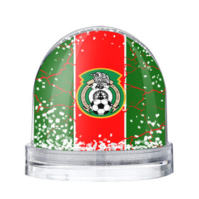 Снежный шар с принтом Сборная Мексики в Тюмени, Пластик | Изображение внутри шара печатается на глянцевой фотобумаге с двух сторон | волейбол атакующий удар | голы | мексика | новости | сборная мексики | спорт | футбол | чемпионат мира | чм | южная корея