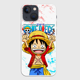 Чехол для iPhone 13 mini с принтом ONE PIECE   ВАН ПИС   GLITCH в Тюмени,  |  | anime | glitch | one piece | skull | анаглиф. | аниме | ван пис | глитч | манга | мультфильм | скелет | череп | японская анимация