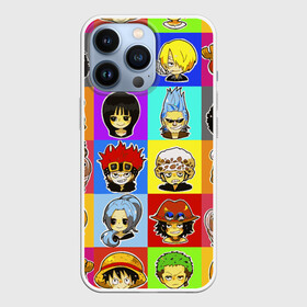 Чехол для iPhone 13 Pro с принтом ONE PIECE   ВАН ПИС   УЗОР в Тюмени,  |  | Тематика изображения на принте: anime | one piece | pattern | skull | аниме | ван пис | все персонажи. | манга | мультфильм | персонажи | скелет | узор | череп | японская анимация