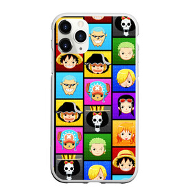 Чехол для iPhone 11 Pro матовый с принтом ONE PIECE / ВАН ПИС / ГЕРОИ в Тюмени, Силикон |  | anime | heroes | one piece | pattern | skull | wanted | аниме | ван пис | герои | манга | мультфильм | персонажи. | розыск | скелет | узор | череп | японская анимация