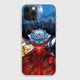 Чехол для iPhone 12 Pro Max с принтом Path of Exile в Тюмени, Силикон |  | computer | game | path of exile | игра | компьютерная | путь изгнания