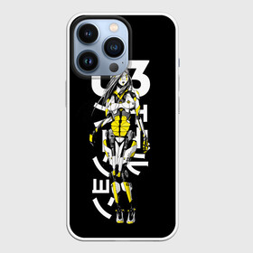Чехол для iPhone 13 Pro с принтом Любовь, смерть и роботы в Тюмени,  |  | love death and robots | анимационная | антология | любовь | сериал