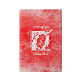 Обложка для паспорта матовая кожа с принтом Кокушибо Клинок рассекающий демонов в Тюмени, натуральная матовая кожа | размер 19,3 х 13,7 см; прозрачные пластиковые крепления | Тематика изображения на принте: demon slayer | kamado | kimetsu no yaiba | nezuko | tanjiro | аниме | гию томиока | зеницу агацума | иноске хашибира | камадо | клинок | корзинная девочка | манга | музан кибуцуджи | незуко | рассекающий демонов | танджиро