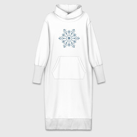 Платье удлиненное хлопок с принтом снежинка стразы кристаллы в Тюмени,  |  | геометрия | зима | кристаллы | снежинка | снежная королева | стразы | фигура