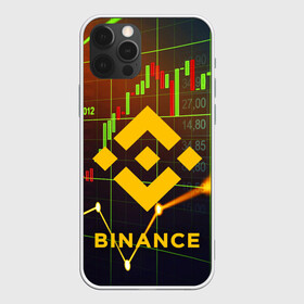 Чехол для iPhone 12 Pro Max с принтом BINANCE / БИНАНС / БАНАН в Тюмени, Силикон |  | binance | binance com | bitcoin | bittrex com | btc | exmo me | hodl. | trading | банан биржа | бинанс | биткоин | криптовалюта биржа | криптотрейдер | криптотрейдинг | трейдинг