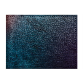 Обложка для студенческого билета с принтом Texture. Blue Ripples в Тюмени, натуральная кожа | Размер: 11*8 см; Печать на всей внешней стороне | Тематика изображения на принте: background | blue | dark | gradient | lines | paints | purple | red | ripples | spot | spots | stripes | texture | waves | волны | голубая | градиент | краски | красный | линии | полосы | пятна | пятно | рябь | текстура | темная | тьма | фиолето