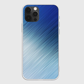 Чехол для iPhone 12 Pro Max с принтом Текстура. Оттенки льда в Тюмени, Силикон |  | background | blue | dark | gradient | ice | lines | paints | ripples | spot | spots | stripes | texture | waves | white | белый | волны | градиент | лед | линии | полосы | пятна | пятно | рябь | светлый | синий | текстура | темная | тьма | фон