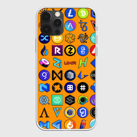 Чехол для iPhone 12 Pro Max с принтом КРИПТОВАЛЮТЫ / CRYPTO в Тюмени, Силикон |  | binance | binance com | bitcoin | bittrex com | btc | exmo me | hodl. | trading | банан биржа | бинанс | биткоин | криптовалюта биржа | криптотрейдер | криптотрейдинг | трейдинг