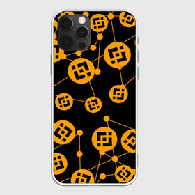 Чехол для iPhone 12 Pro Max с принтом BINANCE / БИНАНС / УЗОР в Тюмени, Силикон |  | binance | binance com | bitcoin | bittrex com | btc | exmo me | hodl | trading | банан биржа | бинанс | биткоин | график. | криптовалюта биржа | криптотрейдер | криптотрейдинг | трейдинг