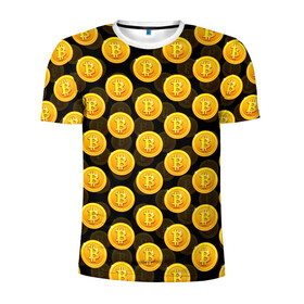 Мужская футболка 3D спортивная с принтом BITCOIN / БИТКОИН / БИТОК в Тюмени, 100% полиэстер с улучшенными характеристиками | приталенный силуэт, круглая горловина, широкие плечи, сужается к линии бедра | binance | binance com | bitcoin | bittrex com | btc | exmo me | hodl | trading | банан биржа | банан. | бинанс | биткоин | график | криптовалюта биржа | криптотрейдер | криптотрейдинг | трейдинг
