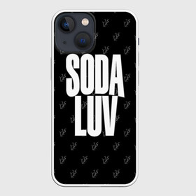 Чехол для iPhone 13 mini с принтом Репер   SODA LUV в Тюмени,  |  | rap | rapper | soda luv | st. petersburg | vladislav terentyuk | владислав терентюк | репер | рэп | рэп исполнитель | санкт петербург