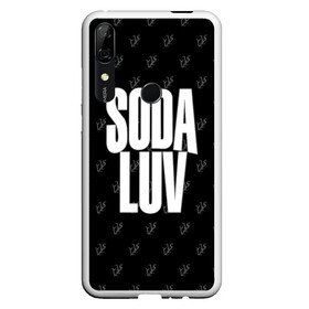 Чехол для Honor P Smart Z с принтом Репер - SODA LUV в Тюмени, Силикон | Область печати: задняя сторона чехла, без боковых панелей | rap | rapper | soda luv | st. petersburg | vladislav terentyuk | владислав терентюк | репер | рэп | рэп исполнитель | санкт петербург