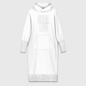 Платье удлиненное хлопок с принтом Репер   SODA LUV в Тюмени,  |  | rap | rapper | soda luv | st. petersburg | vladislav terentyuk | владислав терентюк | репер | рэп | рэп исполнитель | санкт петербург