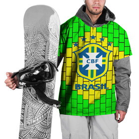 Накидка на куртку 3D с принтом Сборная Бразилии в Тюмени, 100% полиэстер |  | Тематика изображения на принте: brazil | neymar | бразилия | коутиньо | марсело | неймар | роберто карлос | роналдиньо | роналдо | сборная бразилии | спорт | футбол | чемпионат мира