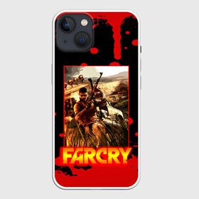 Чехол для iPhone 13 с принтом FARCRY | ФАРКРАЙ GAME в Тюмени,  |  | far cry | far cry 5 | far cry new dawn | far cry primal | farcry | fc 5 | fc5 | game | new dawn | primal | игры | постапокалипсис | фар край | фар край 5