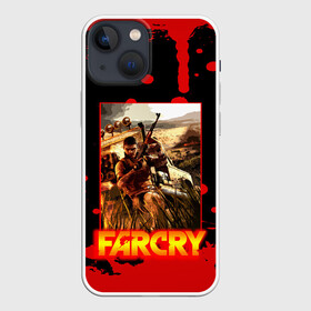 Чехол для iPhone 13 mini с принтом FARCRY | ФАРКРАЙ GAME в Тюмени,  |  | Тематика изображения на принте: far cry | far cry 5 | far cry new dawn | far cry primal | farcry | fc 5 | fc5 | game | new dawn | primal | игры | постапокалипсис | фар край | фар край 5