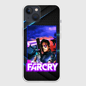 Чехол для iPhone 13 с принтом FARCRY REBORN | ФАРКРАЙ РЕБОРН в Тюмени,  |  | far cry | far cry 5 | far cry new dawn | far cry primal | farcry | fc 5 | fc5 | game | new dawn | primal | игры | постапокалипсис | фар край | фар край 5