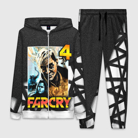 Женский костюм 3D с принтом FARCRY 4 | Пэйган Мин в Тюмени,  |  | far cry | far cry 5 | far cry new dawn | far cry primal | farcry | fc 5 | fc5 | game | new dawn | primal | игры | постапокалипсис | фар край | фар край 5