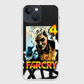 Чехол для iPhone 13 mini с принтом FARCRY 4 | Пэйган Мин в Тюмени,  |  | far cry | far cry 5 | far cry new dawn | far cry primal | farcry | fc 5 | fc5 | game | new dawn | primal | игры | постапокалипсис | фар край | фар край 5