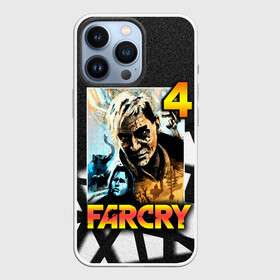 Чехол для iPhone 13 Pro с принтом FARCRY 4 | Пэйган Мин в Тюмени,  |  | Тематика изображения на принте: far cry | far cry 5 | far cry new dawn | far cry primal | farcry | fc 5 | fc5 | game | new dawn | primal | игры | постапокалипсис | фар край | фар край 5