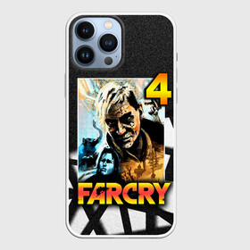 Чехол для iPhone 13 Pro Max с принтом FARCRY 4 | Пэйган Мин в Тюмени,  |  | Тематика изображения на принте: far cry | far cry 5 | far cry new dawn | far cry primal | farcry | fc 5 | fc5 | game | new dawn | primal | игры | постапокалипсис | фар край | фар край 5