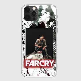 Чехол для iPhone 12 Pro Max с принтом FARCRY WOLF в Тюмени, Силикон |  | far cry | far cry 5 | far cry new dawn | far cry primal | farcry | fc 5 | fc5 | game | new dawn | primal | игры | постапокалипсис | фар край | фар край 5