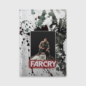 Обложка для автодокументов с принтом FARCRY WOLF в Тюмени, натуральная кожа |  размер 19,9*13 см; внутри 4 больших “конверта” для документов и один маленький отдел — туда идеально встанут права | Тематика изображения на принте: far cry | far cry 5 | far cry new dawn | far cry primal | farcry | fc 5 | fc5 | game | new dawn | primal | игры | постапокалипсис | фар край | фар край 5