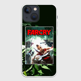 Чехол для iPhone 13 mini с принтом farcry 3 в Тюмени,  |  | far cry | far cry 5 | far cry new dawn | far cry primal | farcry | fc 5 | fc5 | game | new dawn | primal | игры | постапокалипсис | фар край | фар край 5